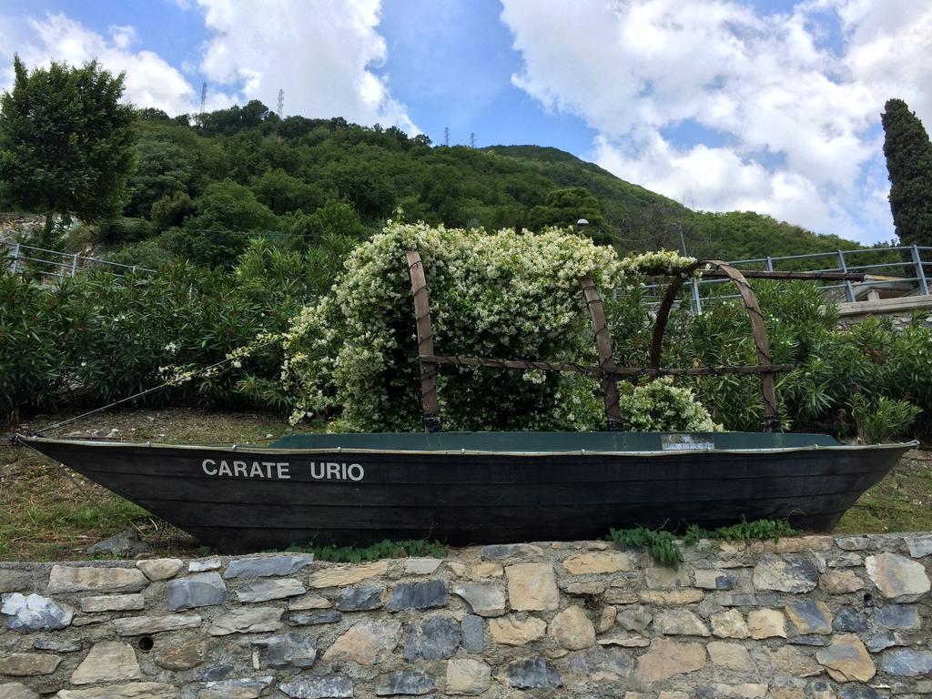B&B "A Casa Di Camilla" Carate Urio Extérieur photo