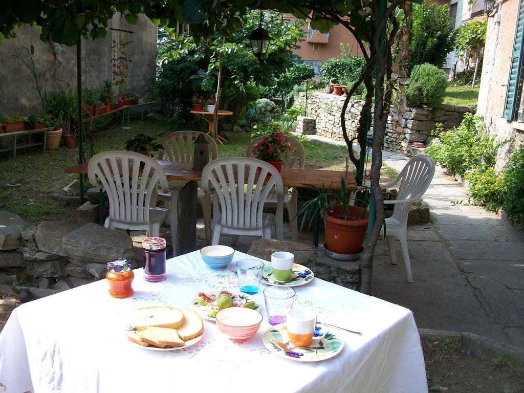 B&B "A Casa Di Camilla" Carate Urio Extérieur photo