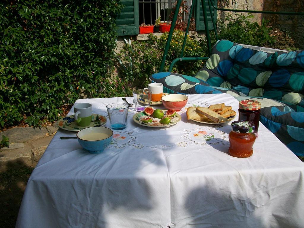 B&B "A Casa Di Camilla" Carate Urio Extérieur photo