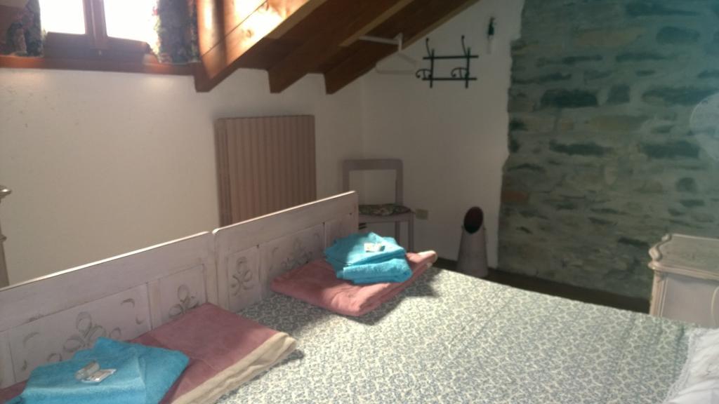 B&B "A Casa Di Camilla" Carate Urio Extérieur photo