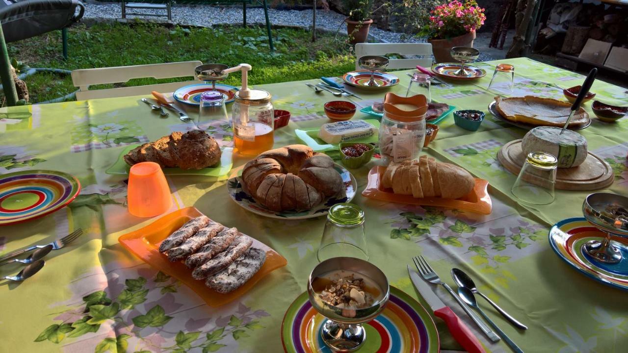 B&B "A Casa Di Camilla" Carate Urio Extérieur photo
