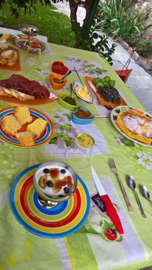 B&B "A Casa Di Camilla" Carate Urio Extérieur photo