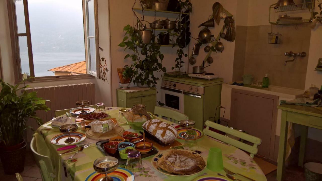 B&B "A Casa Di Camilla" Carate Urio Extérieur photo