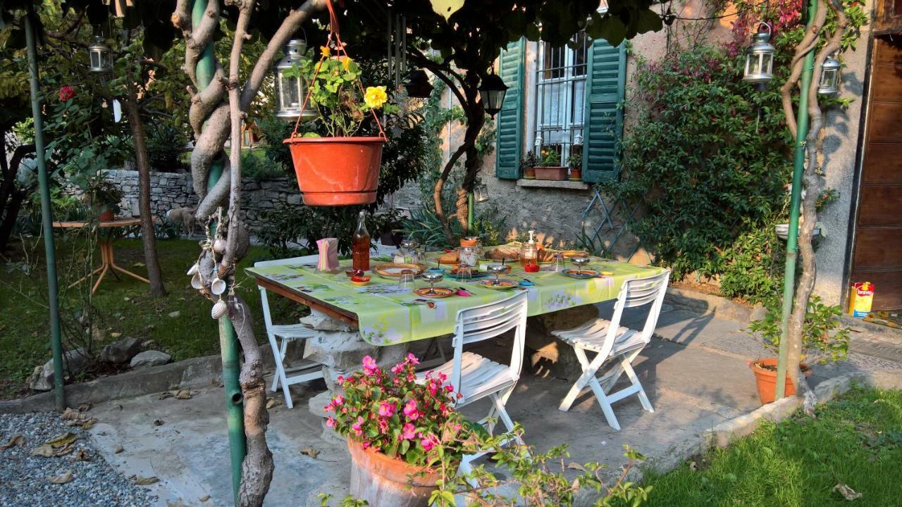 B&B "A Casa Di Camilla" Carate Urio Extérieur photo