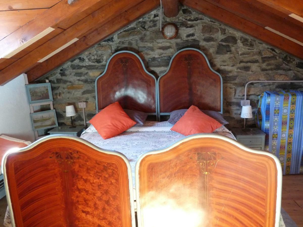 B&B "A Casa Di Camilla" Carate Urio Extérieur photo