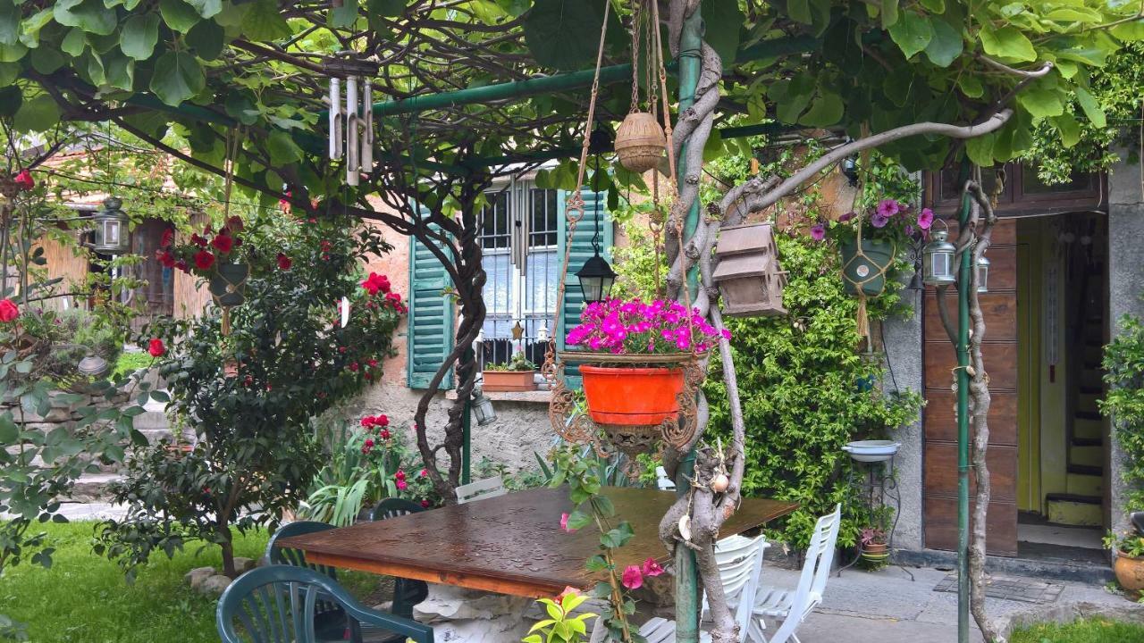 B&B "A Casa Di Camilla" Carate Urio Extérieur photo