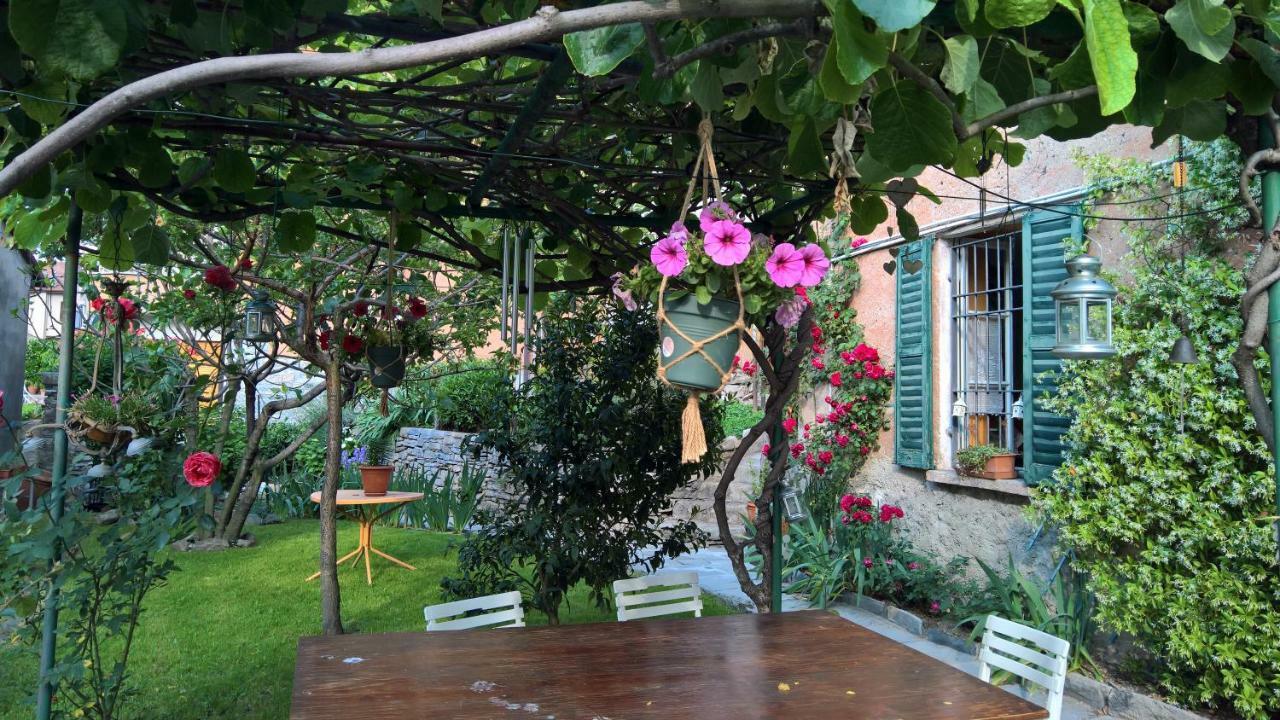 B&B "A Casa Di Camilla" Carate Urio Extérieur photo