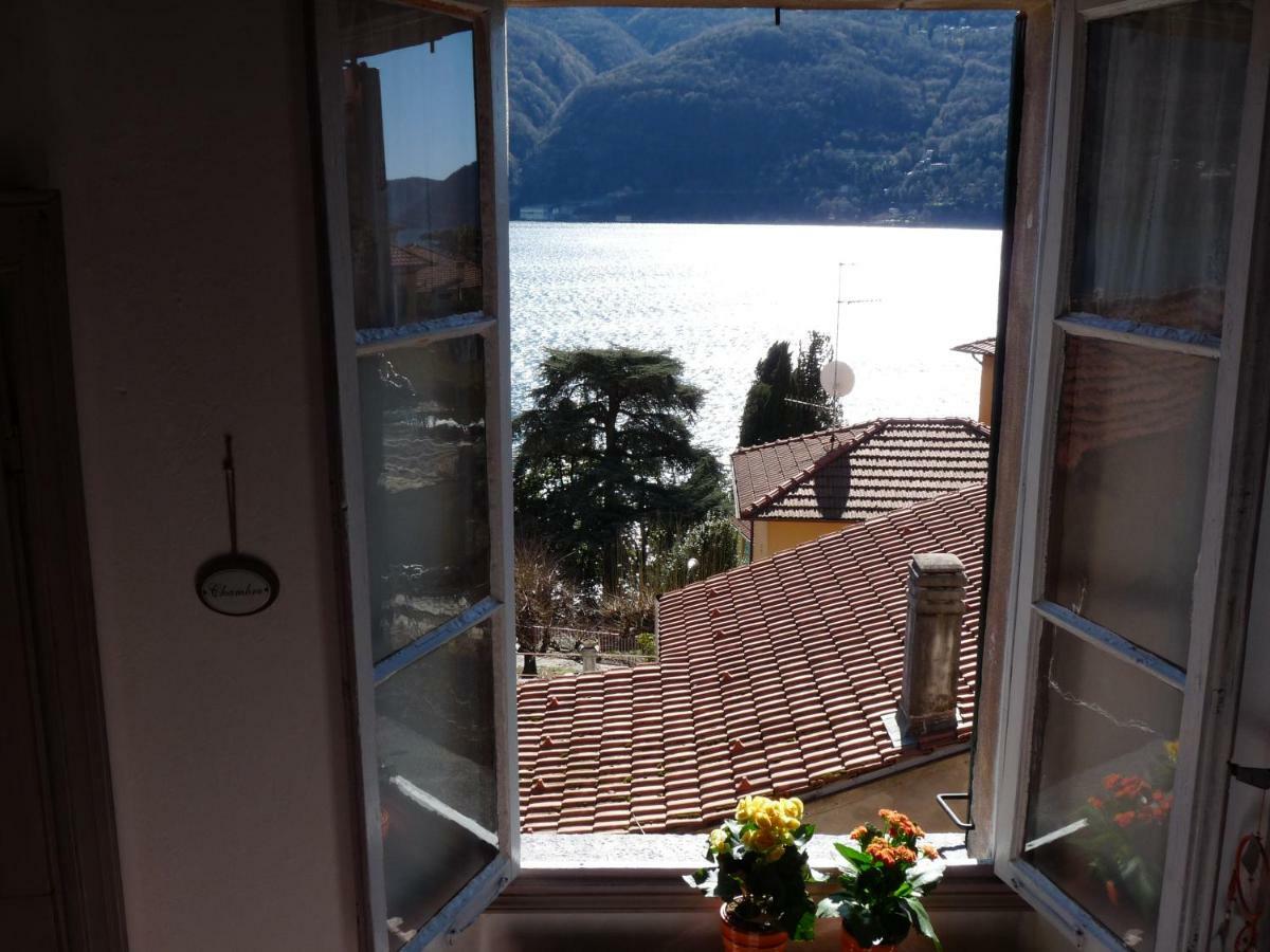 B&B "A Casa Di Camilla" Carate Urio Extérieur photo