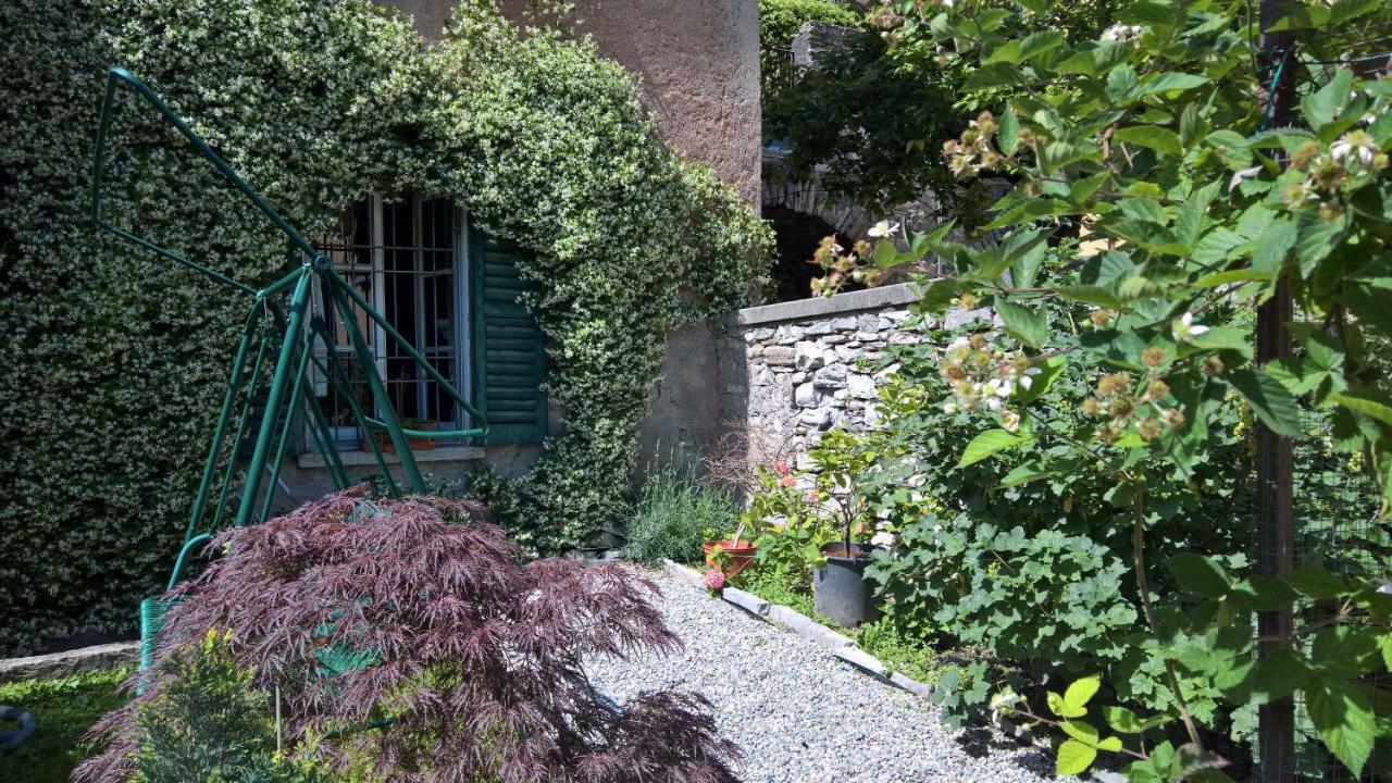 B&B "A Casa Di Camilla" Carate Urio Extérieur photo
