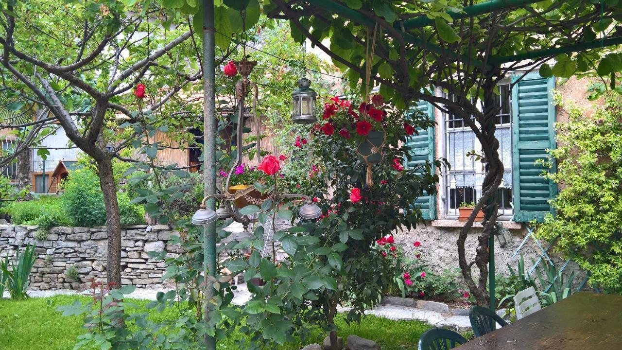 B&B "A Casa Di Camilla" Carate Urio Extérieur photo