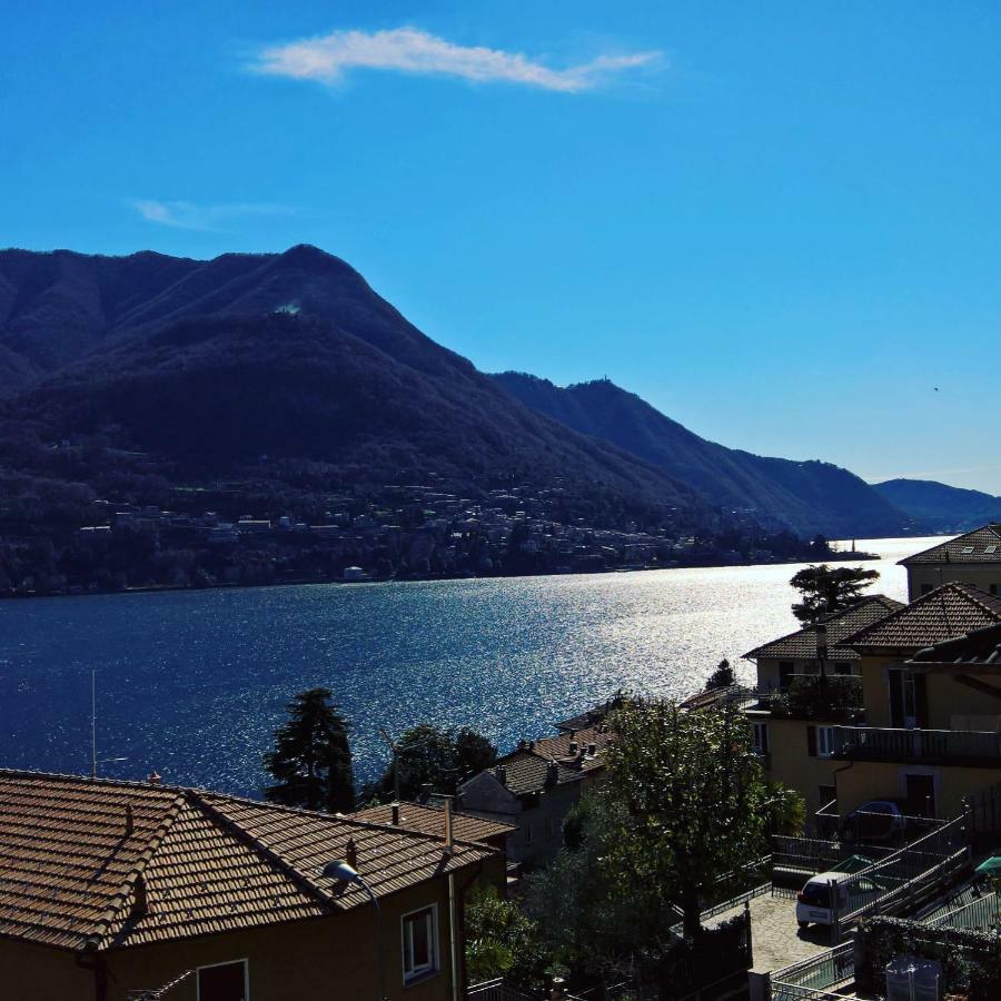 B&B "A Casa Di Camilla" Carate Urio Extérieur photo